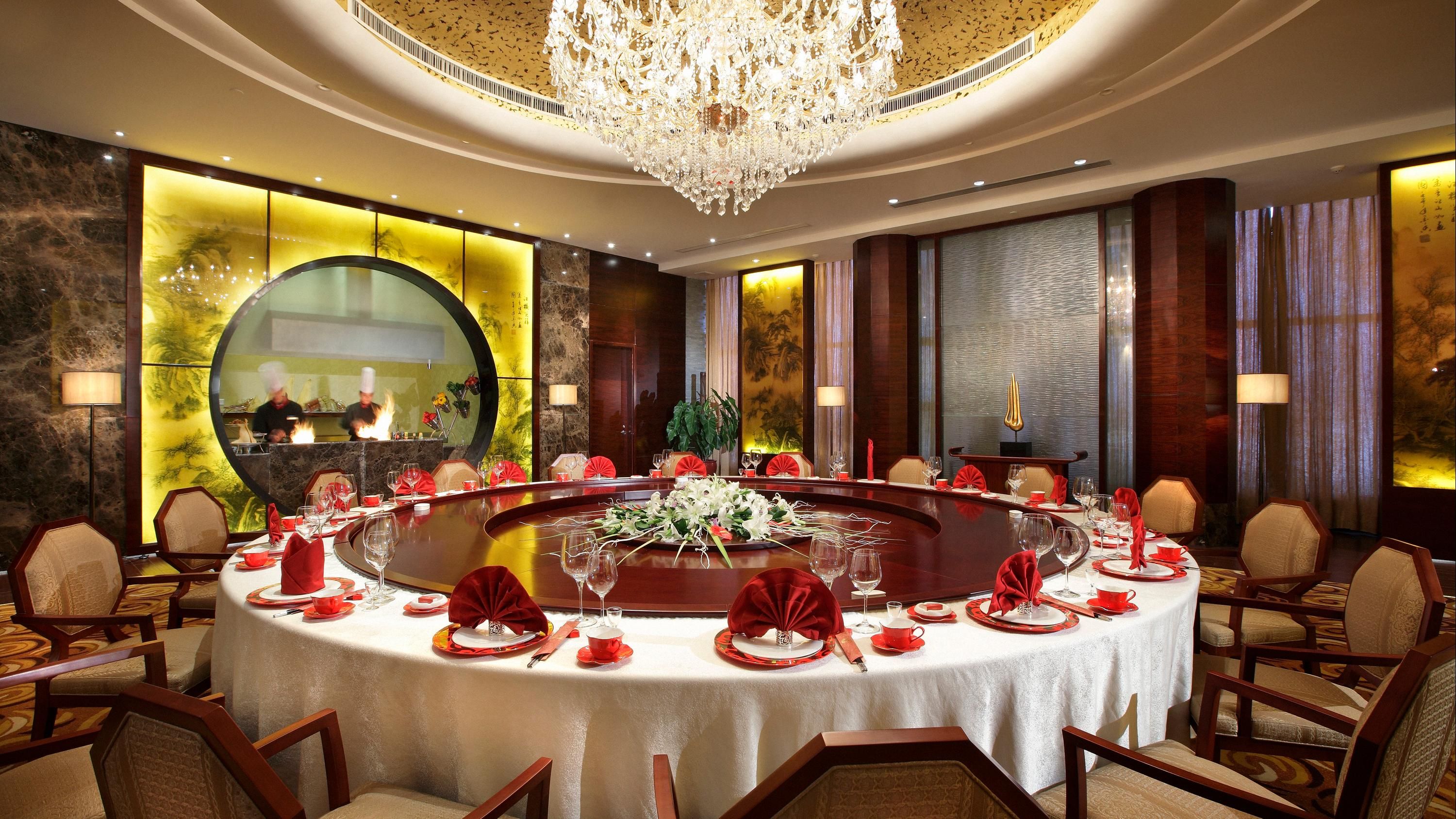Sala de banquetes
