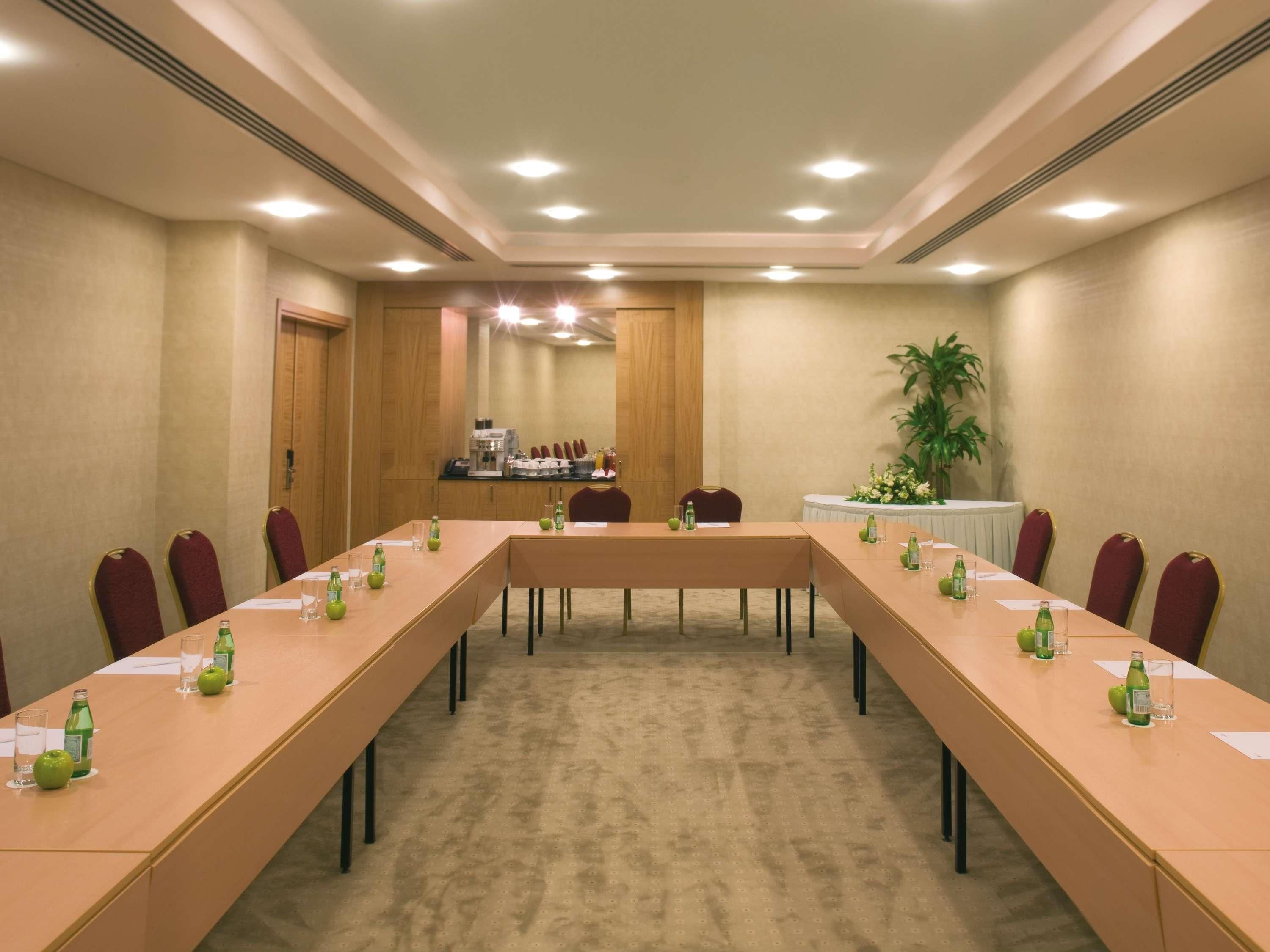 Sala de conferencias
