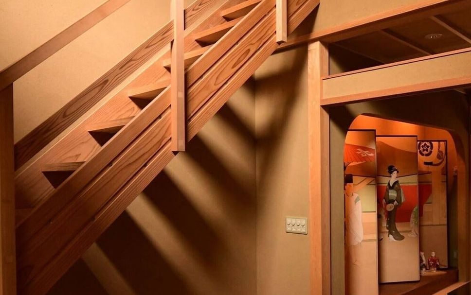 Escaleras Foto
