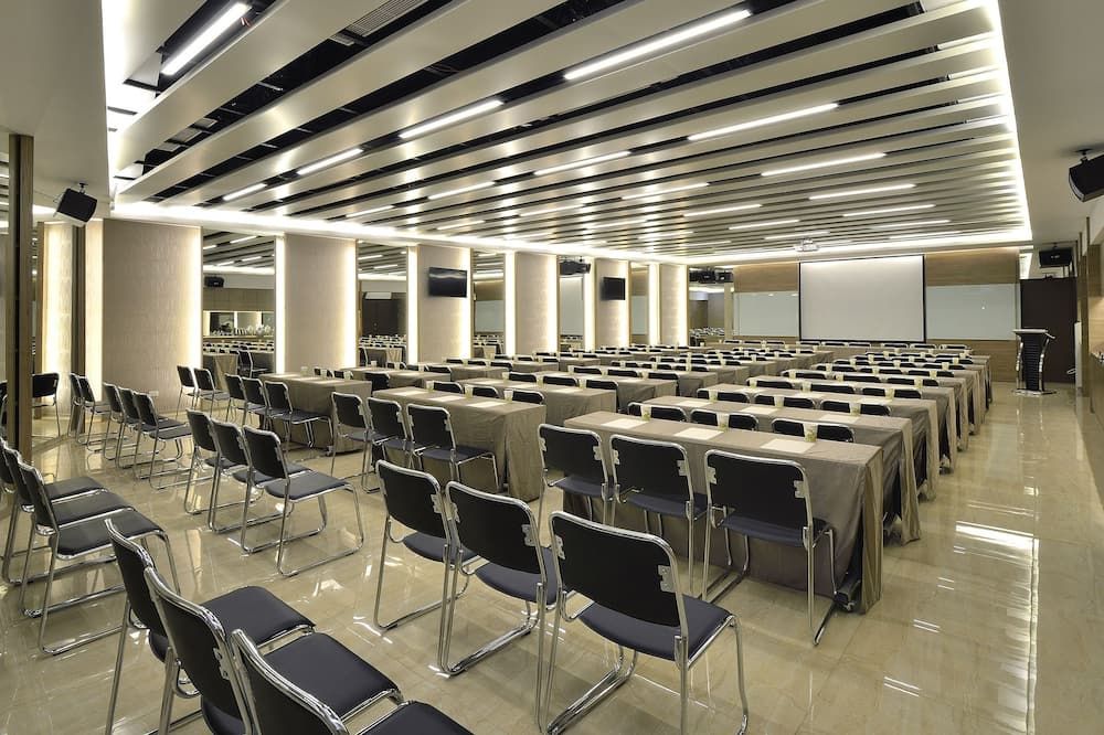 Sala de conferencias