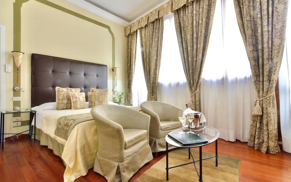 Habitación Foto