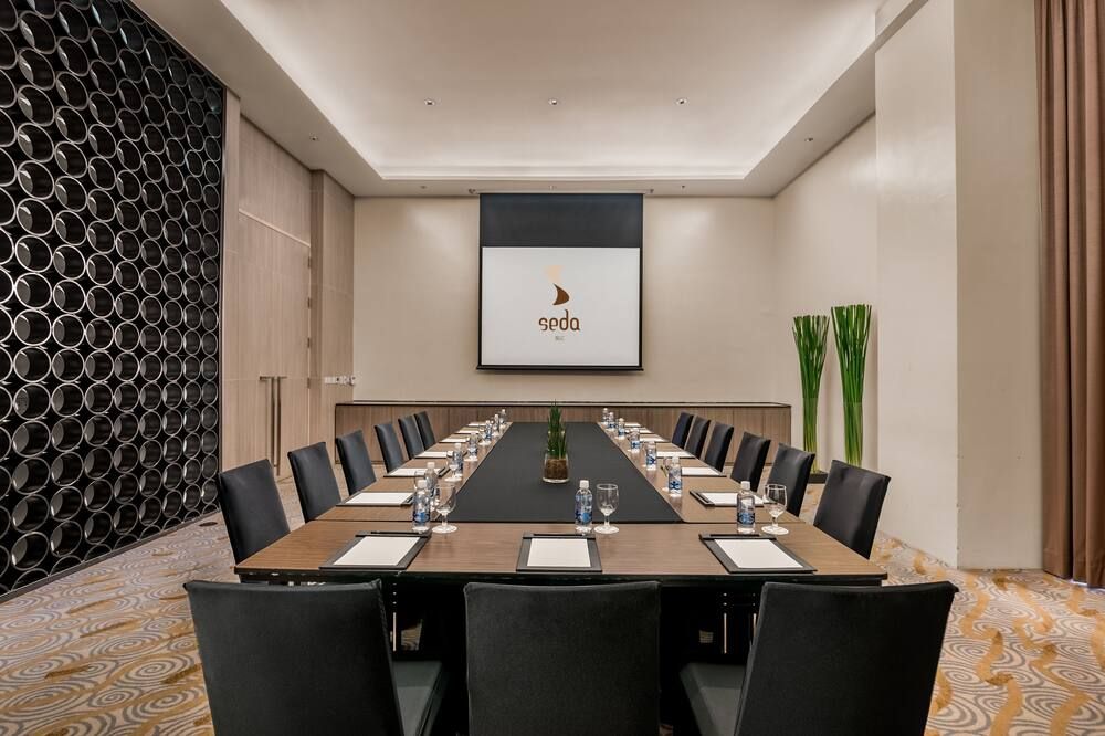 Sala de conferencias