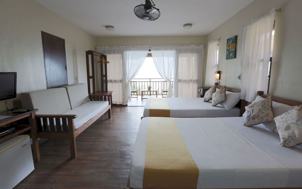 Habitación Foto