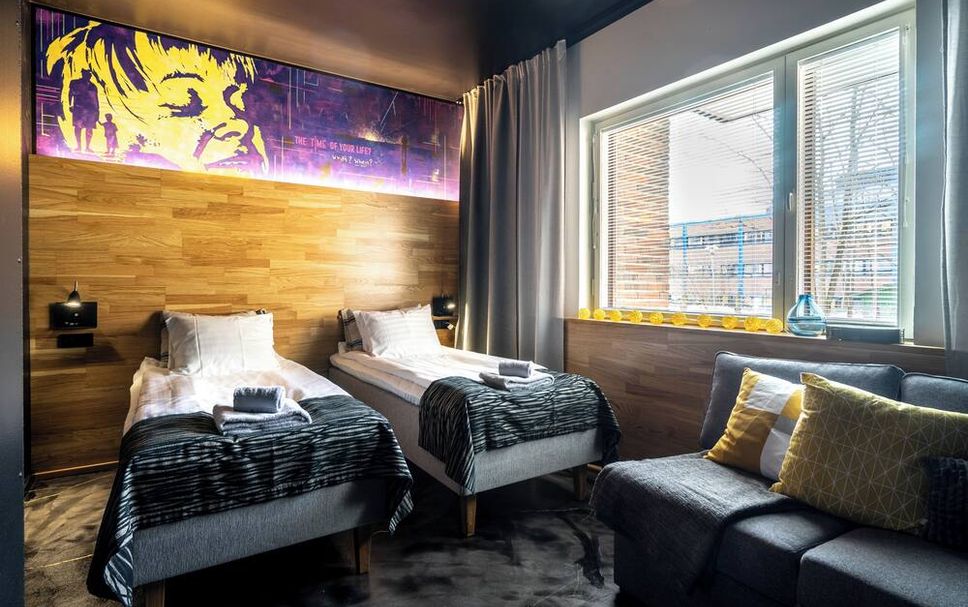 Habitación Foto