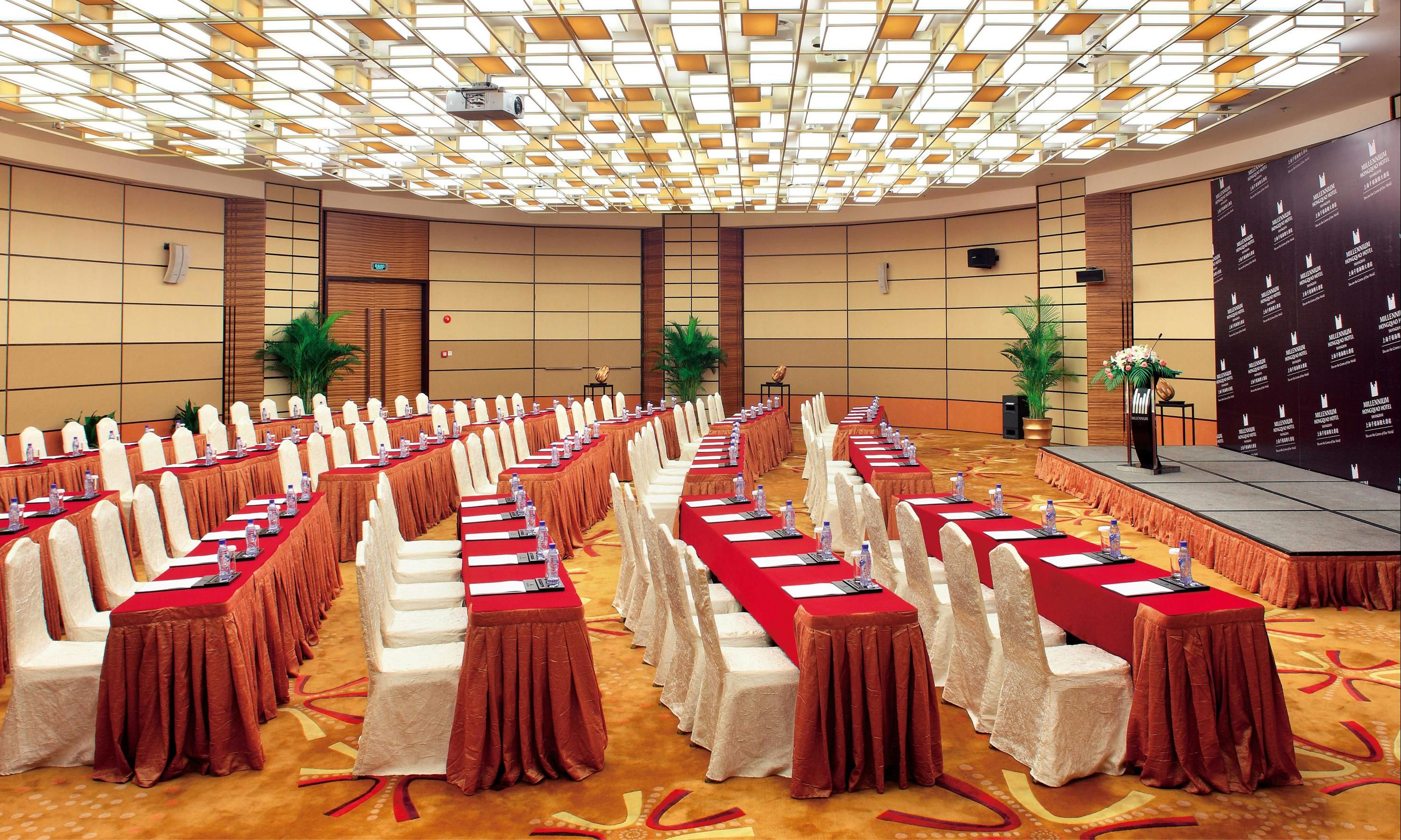 Sala de banquetes