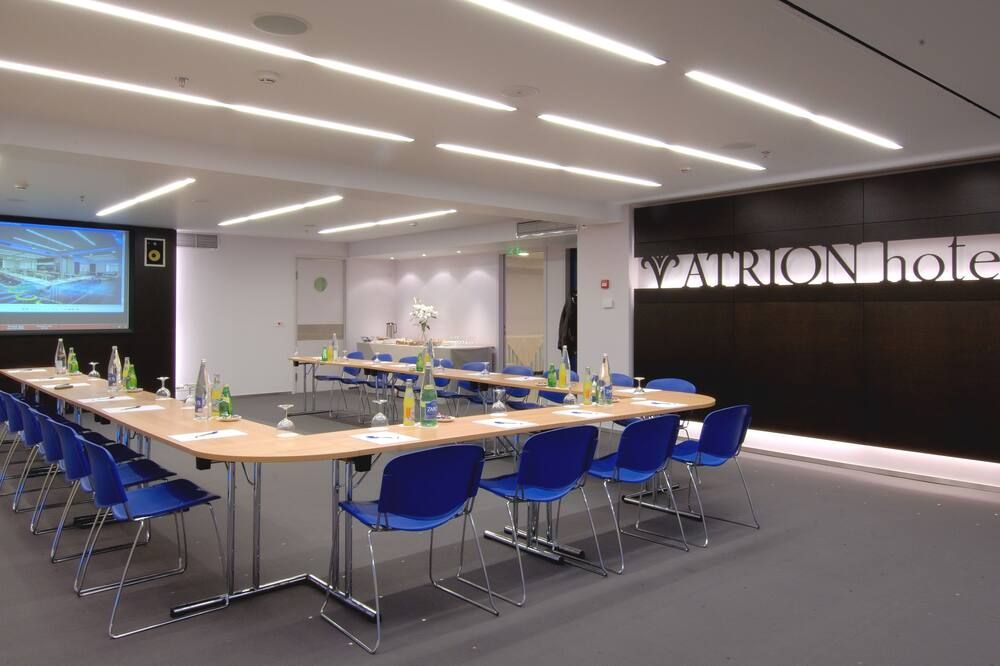 Sala de conferencias