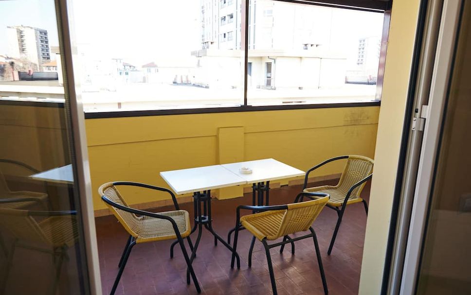 Balcón Foto