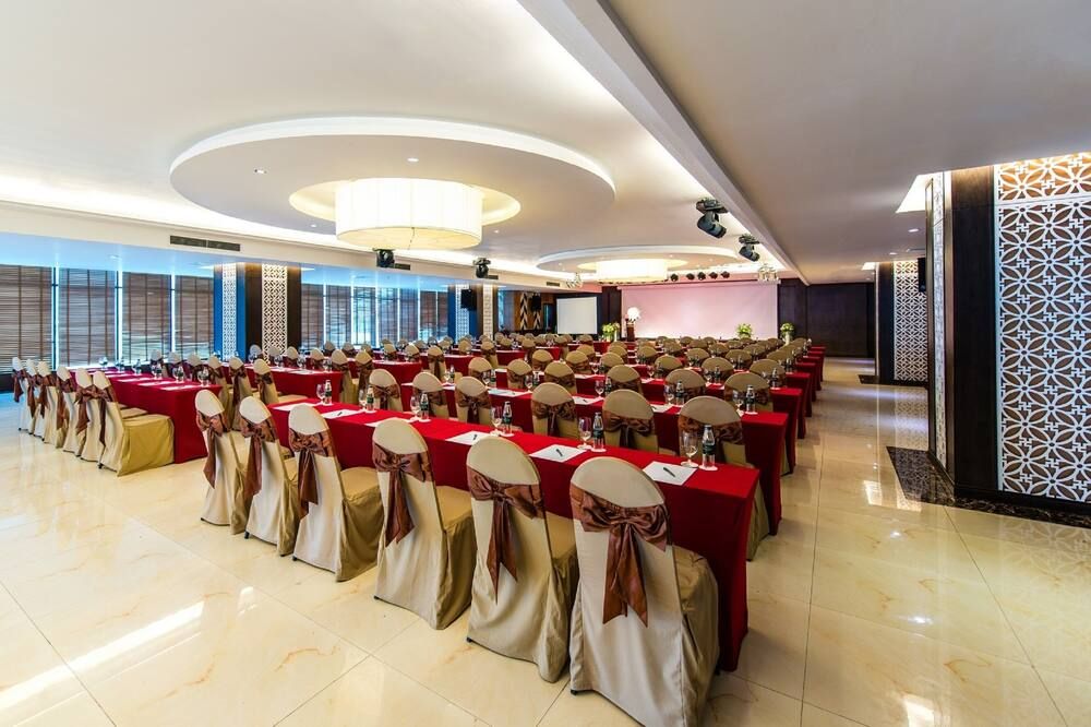 Sala de conferencias