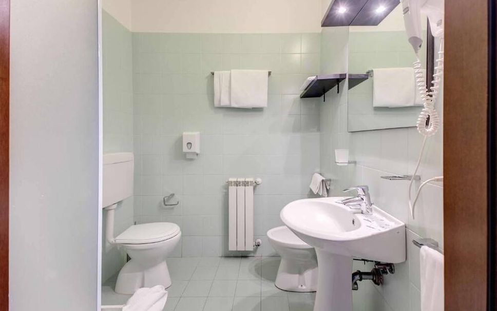Baño Foto