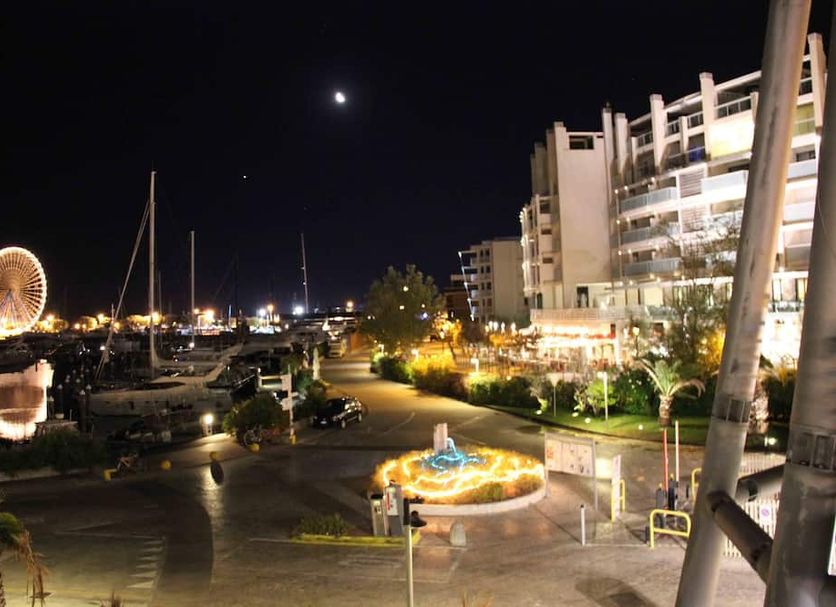 Vista del exterior Foto
