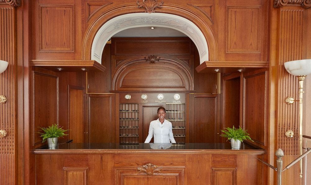 Recepción Foto