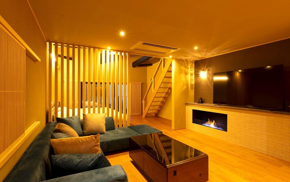 Sala de estar Foto