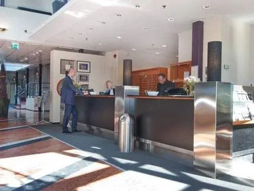 Recepción Foto