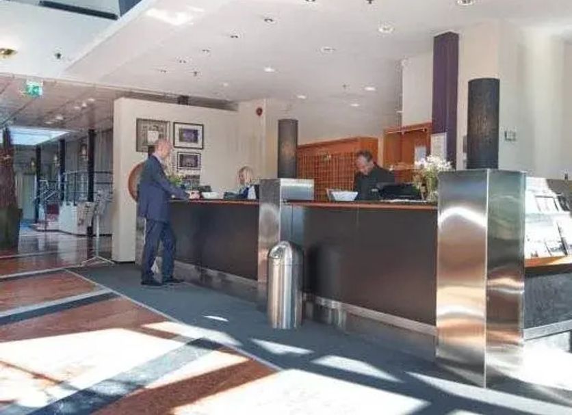 Recepción Foto
