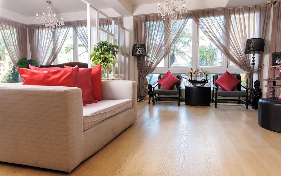 Sala de estar Foto