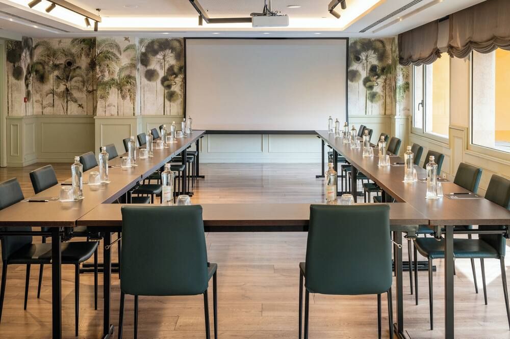 Sala de conferencias