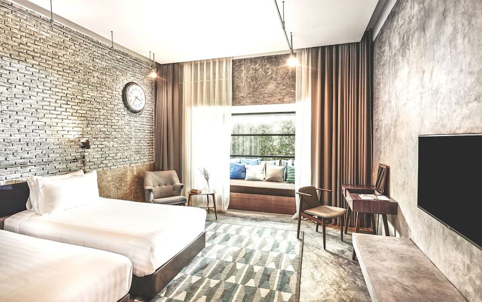 Habitación Foto