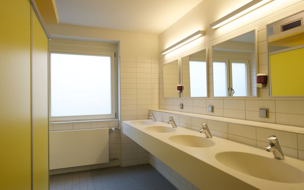Baño Foto
