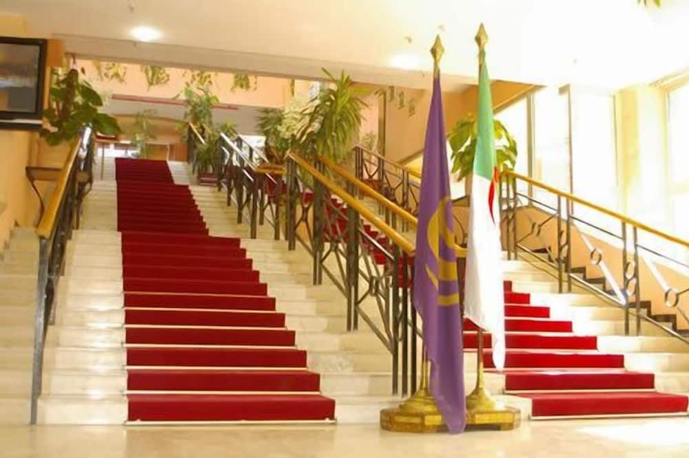 Escaleras