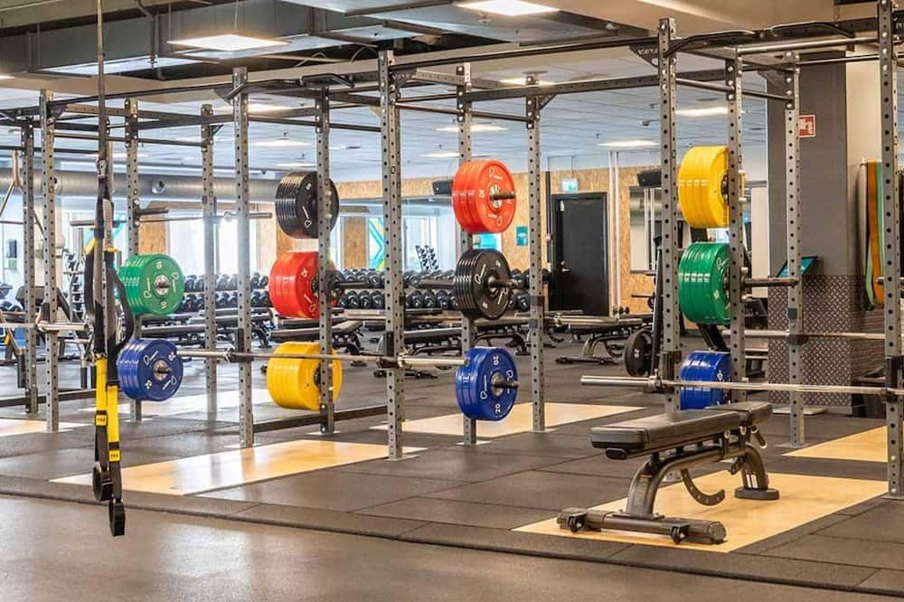 Gimnasio