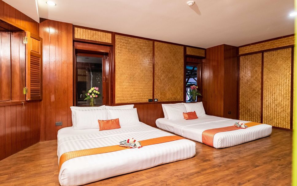 Habitación Foto