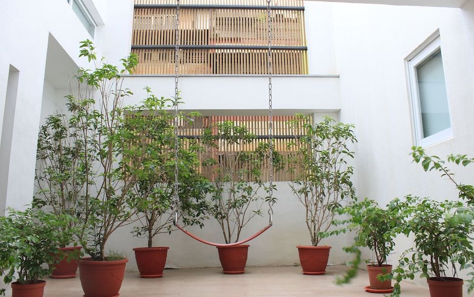 Vista del exterior Foto