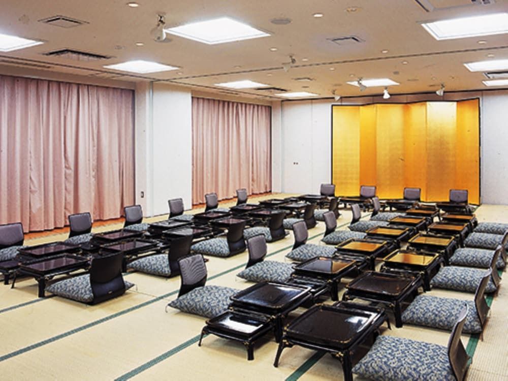 Sala de conferencias