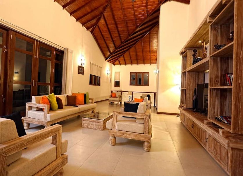 Sala de estar Foto