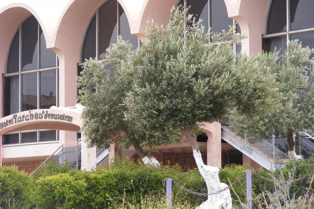 Vista del exterior