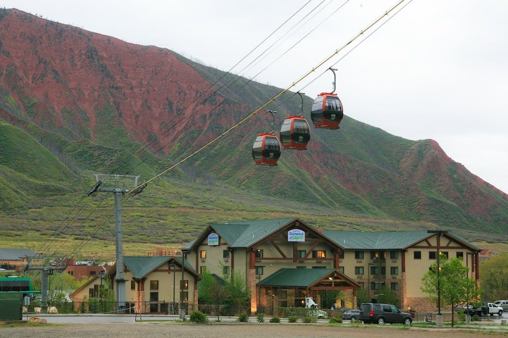 Vista del exterior