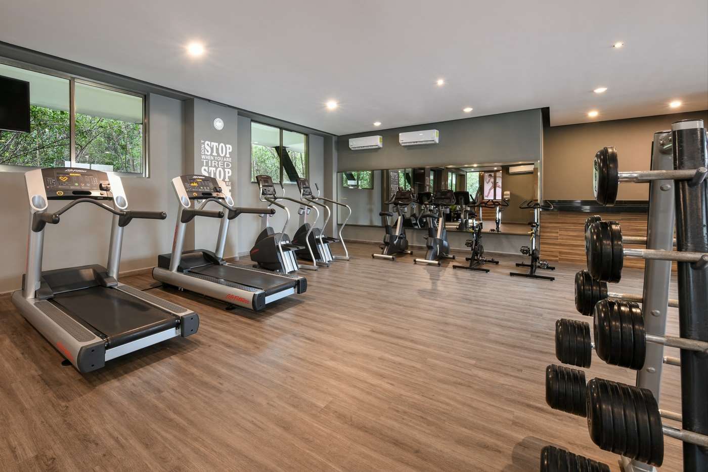 Gimnasio