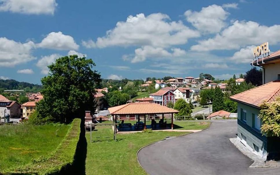 Vista del exterior Foto