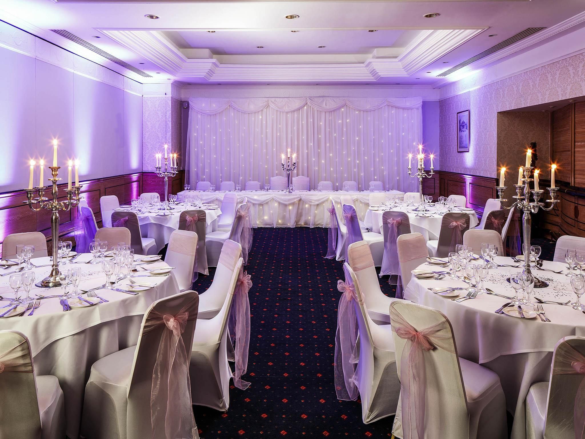 Sala de banquetes