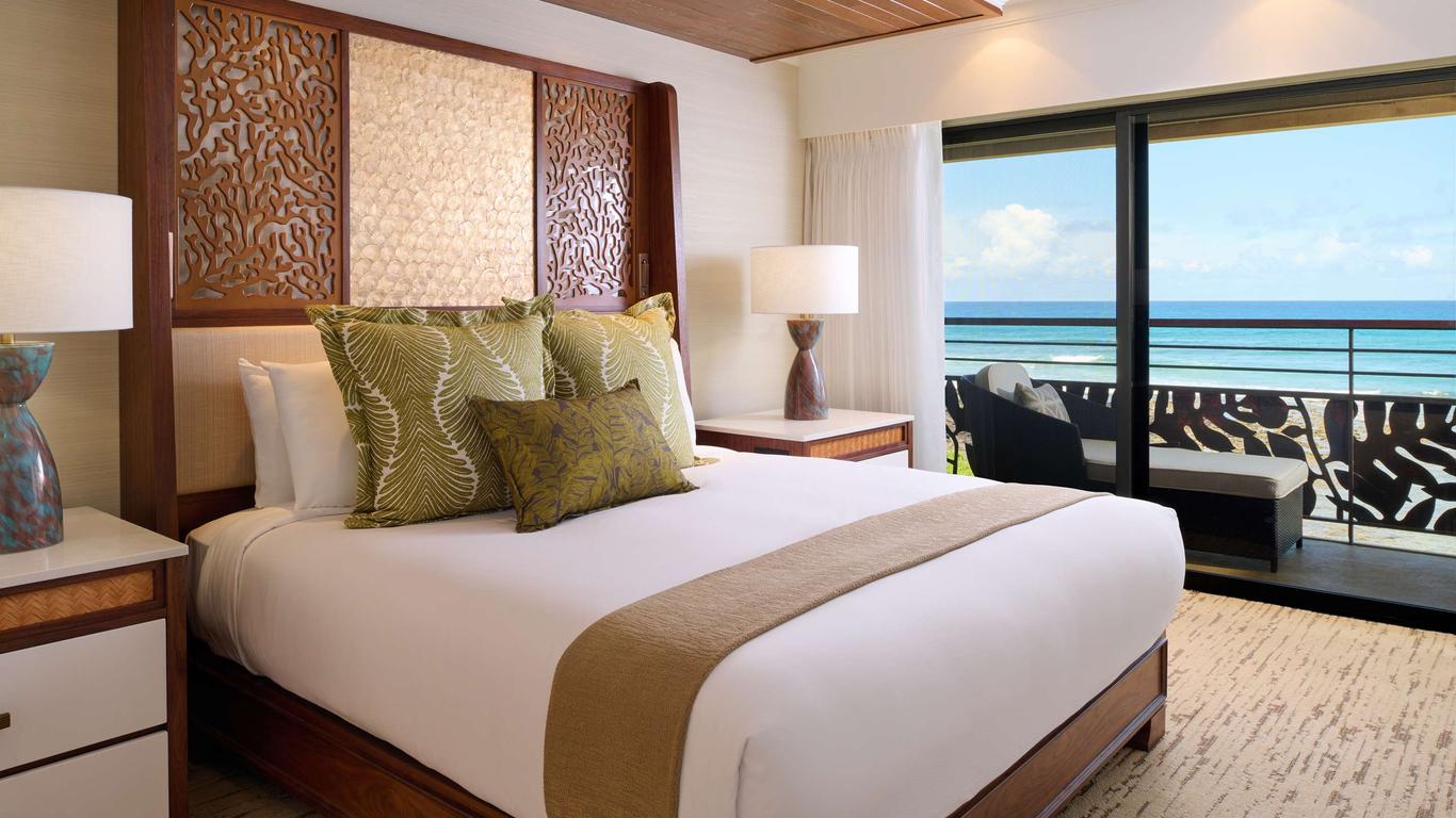 Ko'a Kea Resort on Po'ipu Beach