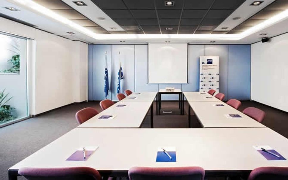 Sala de conferencias Foto