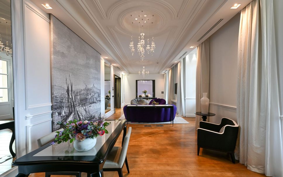 Habitación Foto