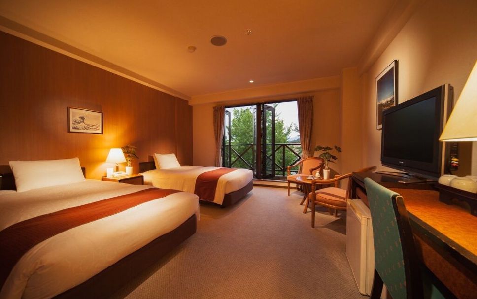 Habitación Foto