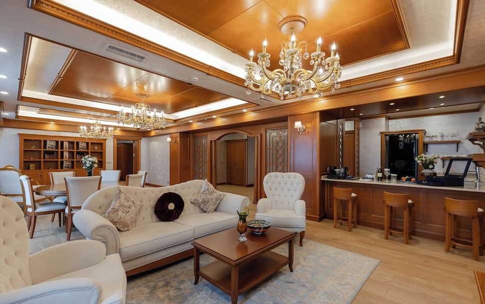 Sala de estar Foto