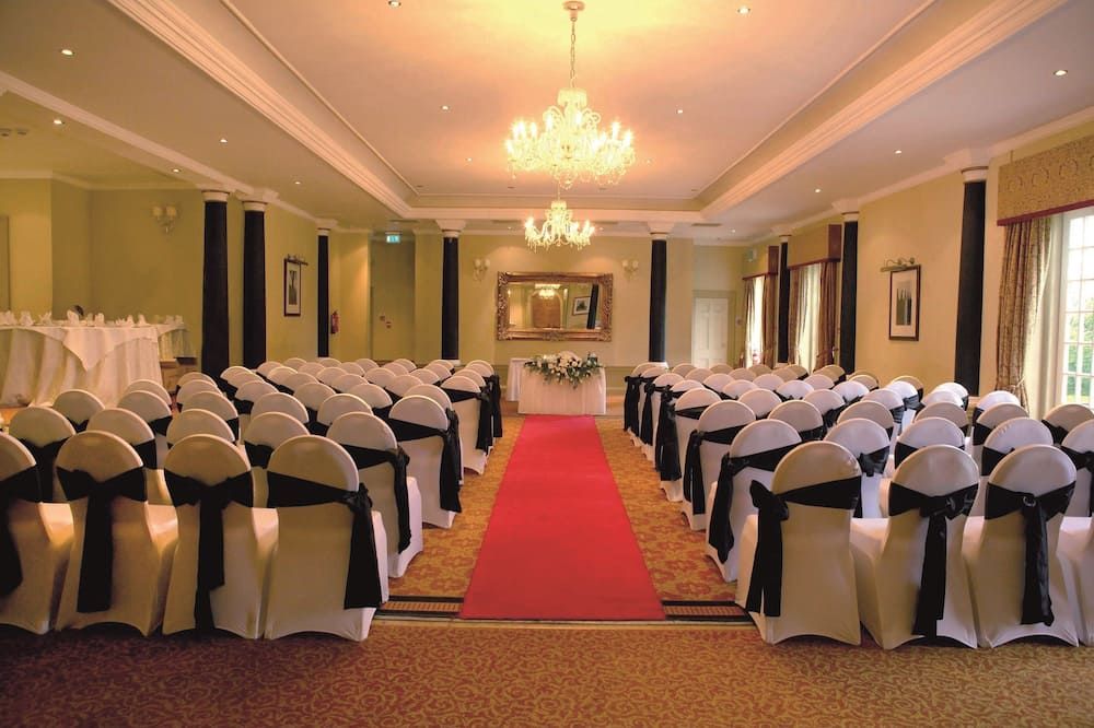 Sala de conferencias