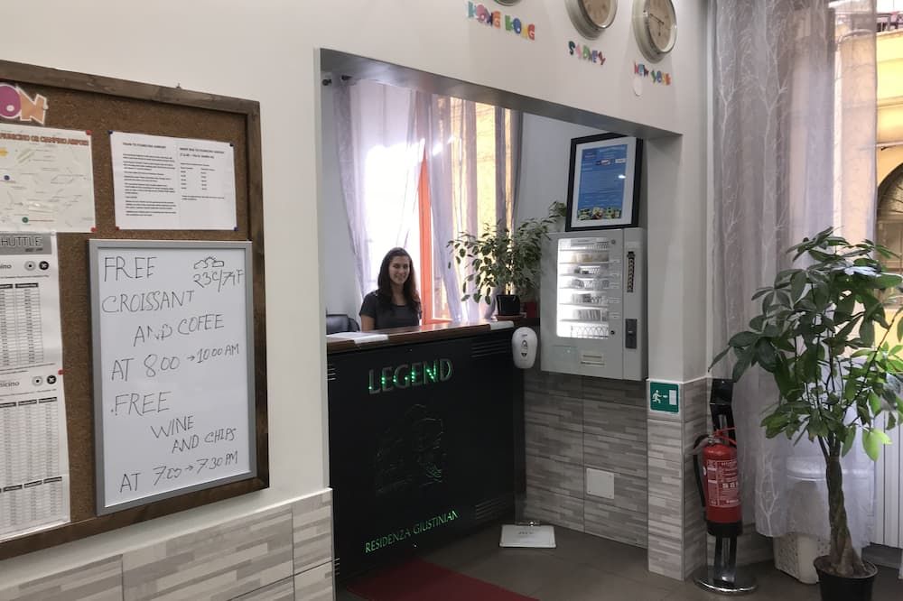 Recepción
