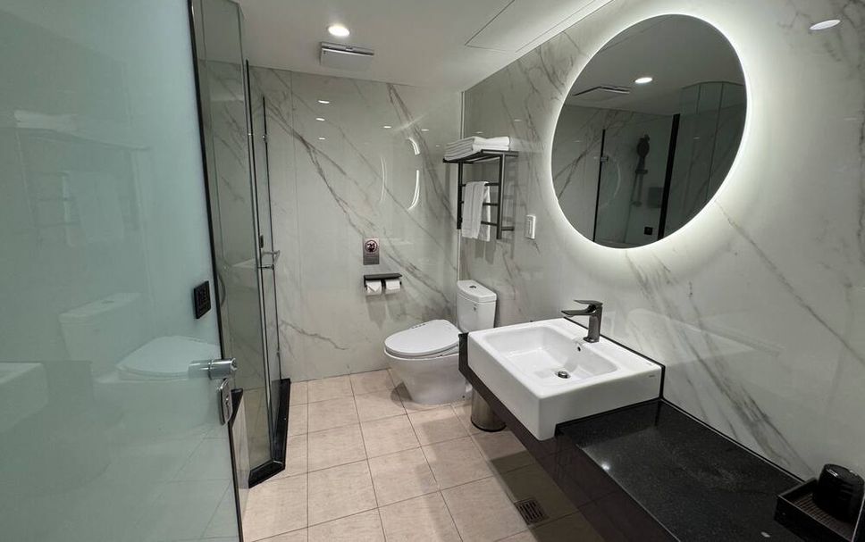 Baño Foto