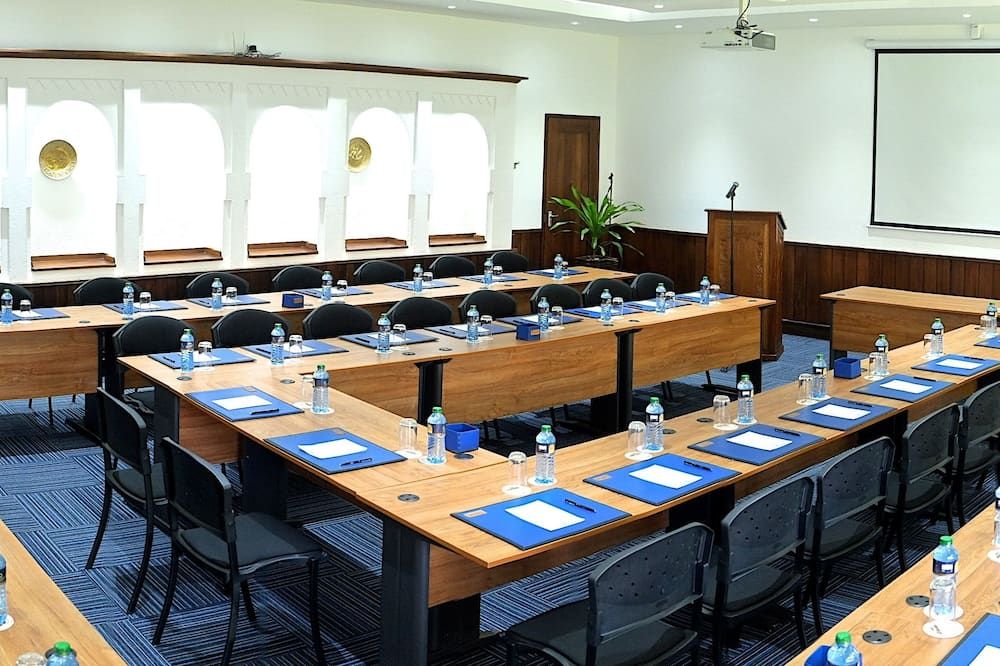 Sala de conferencias