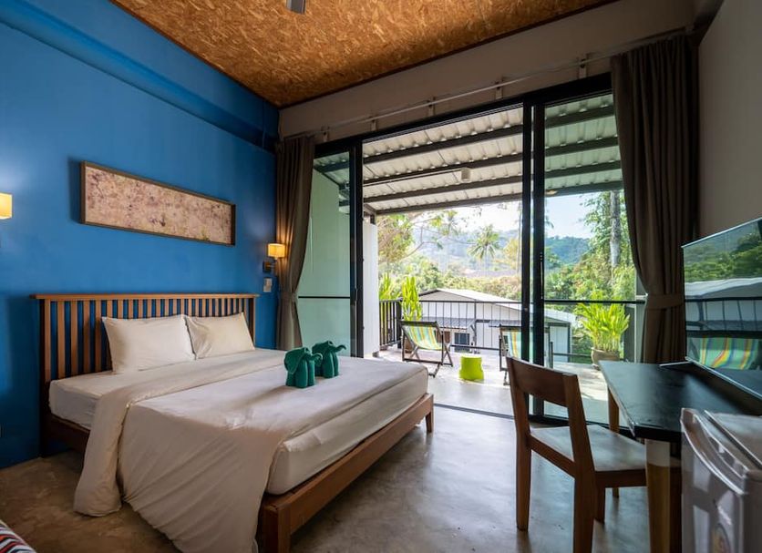 Habitación Foto