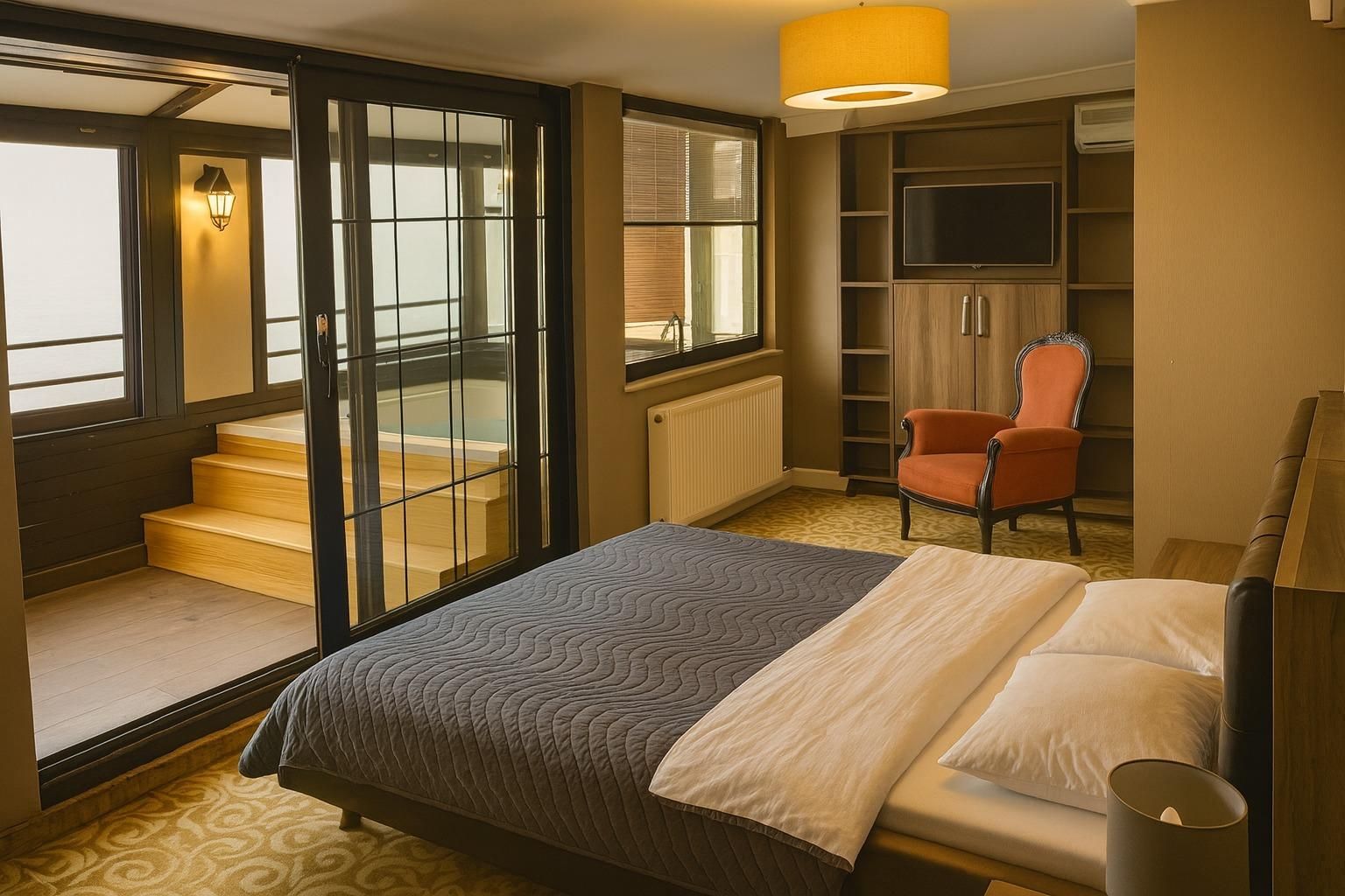 Habitación Foto