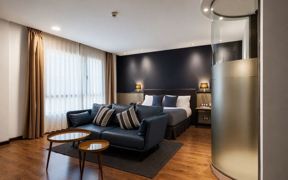 Habitación Foto