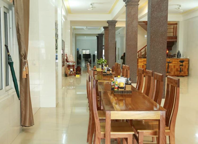 Comedor Foto