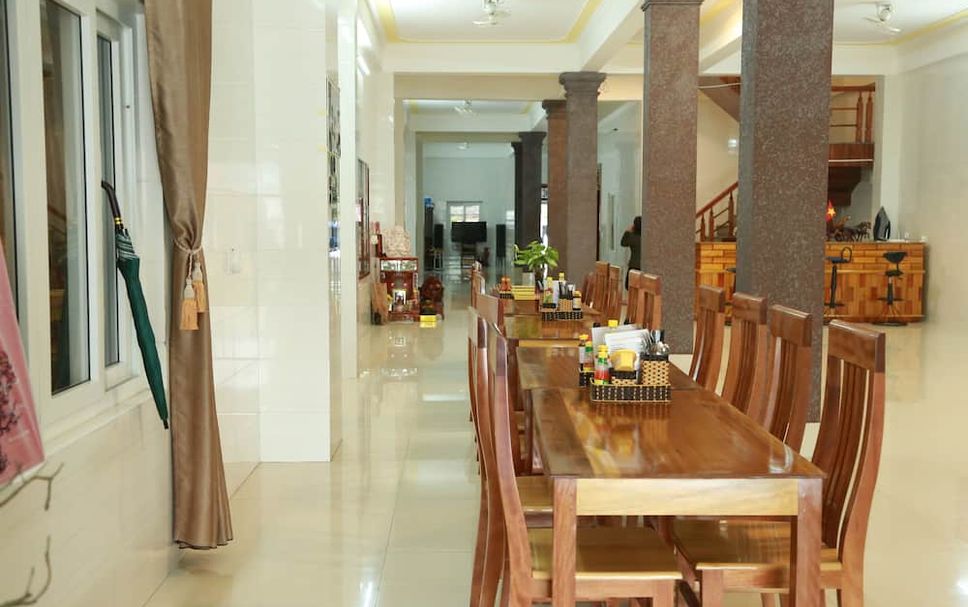 Comedor Foto