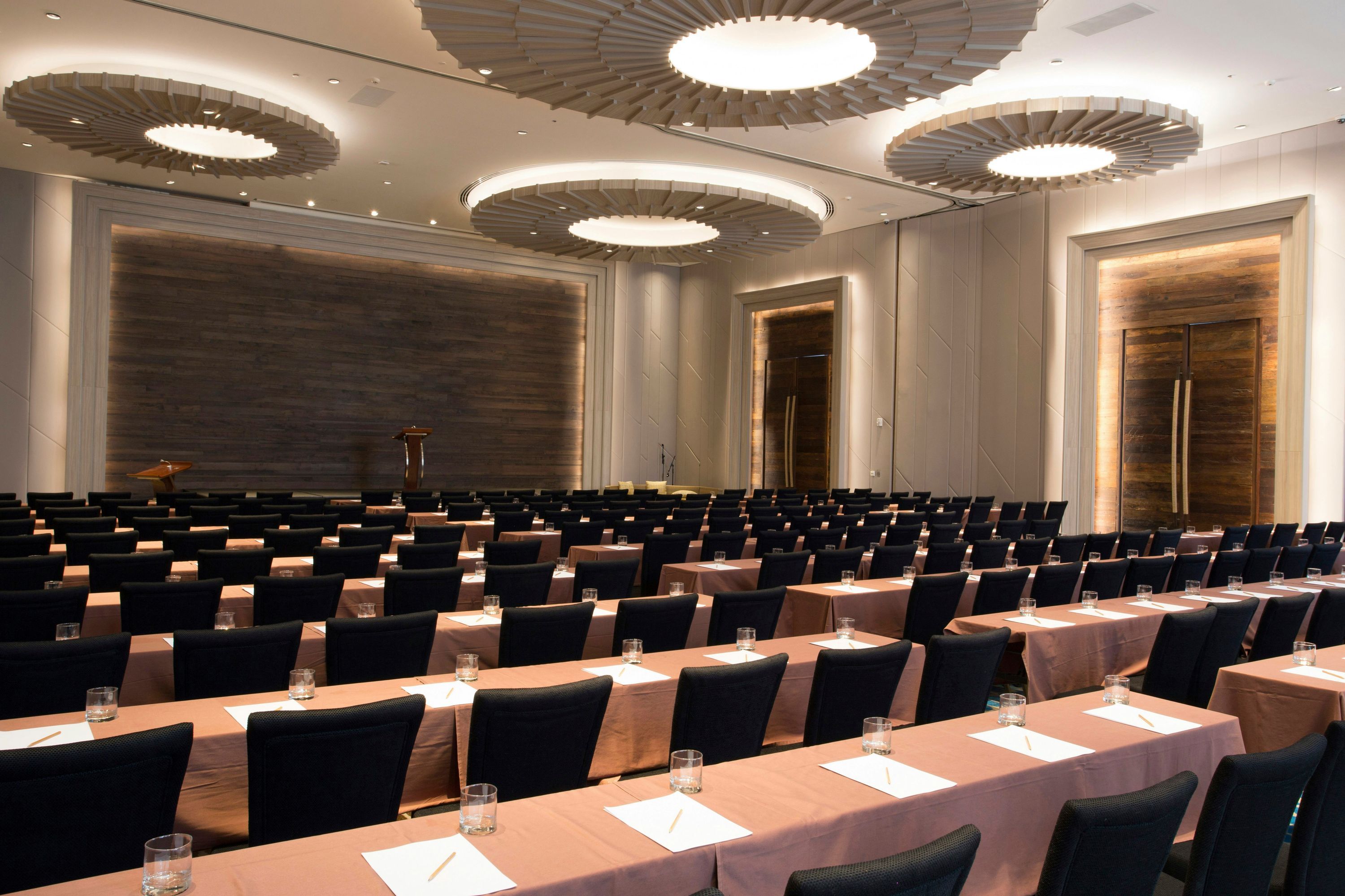 Sala de conferencias