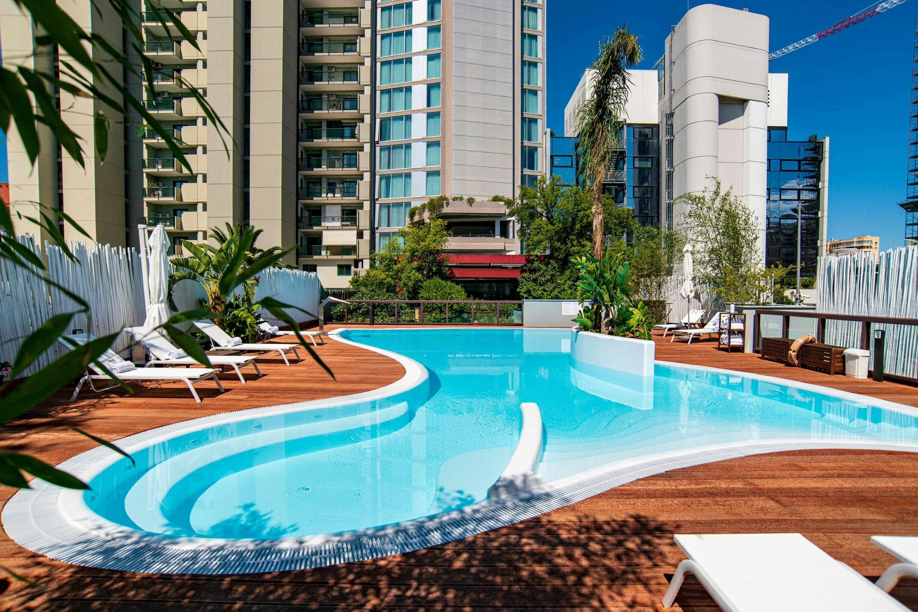 Piscina