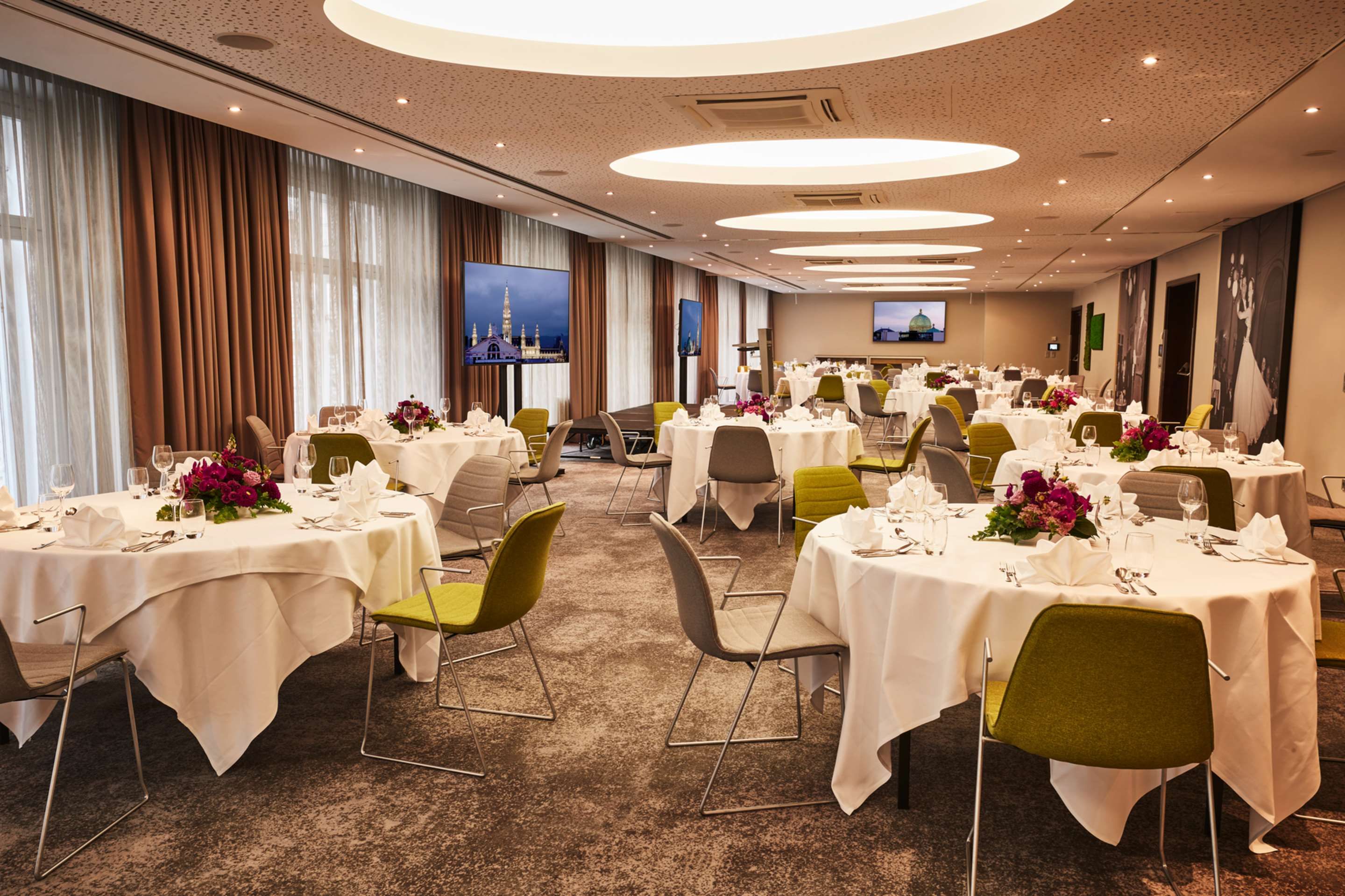 Sala de banquetes